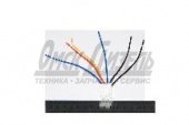 Колодка Г-3302 соеденит выключ кнопки в сб (6-ть проводов)  564сб6