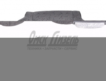 Подушка КАМАЗ сиденья водителя (сиденье РИАТ ВП6520) ВП6520-6803010-01