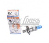Лампа 12В 55Вт Н1 P14,5s Super White (К1/10) LONGTEK 12В 55Вт P14,5s Н1/20101W