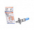 Лампа 12В 55Вт Н1 P14,5s Super White (К1/10) LONGTEK 12В 55Вт P14,5s Н1/20101W