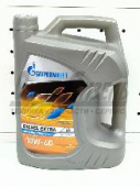 Масло мот Gazpromneft Дизель Экстра SAE 10W40 (5л) CF-4/CF/SG SAE 10W40