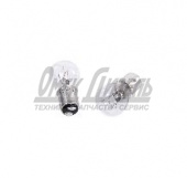 Лампа 12В 21-5Вт (двухконтакт) BAY15d Standard (К10) EXCELITE 12В 21/5Вт BAY15d 56700
