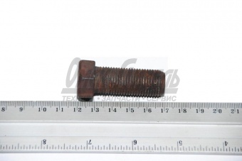 Болт К-700 крепления АКСС 400М (М16х1,5х 40) ГОСТ 7808-70