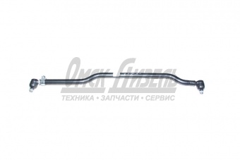 Тяга КАМАЗ рулевая поперечная (Ростар) 4310-3414049-12
