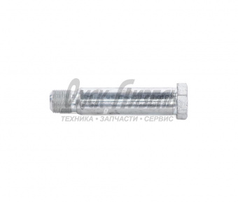 Ось КАМАЗ стабилизатора перед/задн подвески (М20) КАРДО 6460-2916075