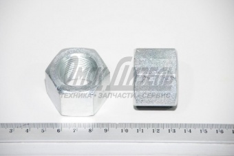 Гайка М 24х2,0 КАМАЗ стрем Н=27 (S=36) 4310-2912416-20