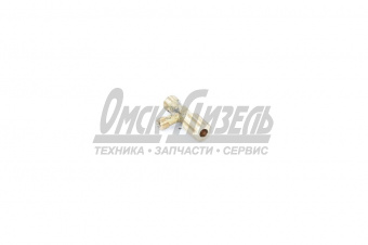 Тройник КАМАЗ М14х1,5-М18х1,5-М22х1,5 861010