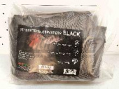 Утеплитель на двигатель 140х90 см автоодеяло "BLACK" 