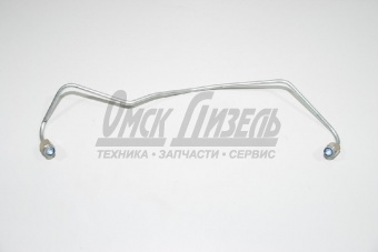 Трубка КАМАЗ топл ВД 8 секции (Евро2) 740.50-1104324-90