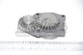 Насос масл КАМАЗ Cummins 6ISBe,6ISDe,4939588/3971544/4897481 4939588