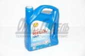 Масло мот Shell HX7  5W40 ( 4л) п/с 550053770/550051497