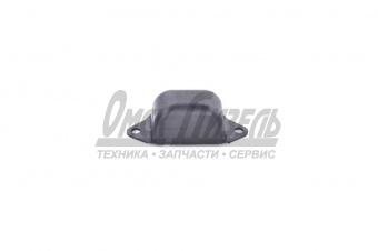 Буфер КАМАЗ рессоры дополнительный 4310-2902684