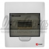 Щит ЩРН-П -8 IP41 ЕКF pb40-n-8