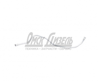Трубка КАМАЗ топл подвод (ФГОТ-ТННД) 65115,-6520 с ТНВД БОШ Common Rail 65115-1104254-72