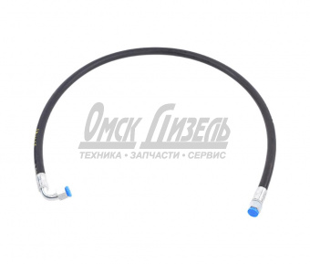 РВД 12х1410 (кл 24 М20х1,5) с угл 90* штуцером (SVAROG,GATES) 1SN 