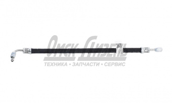 Шланг КАМАЗ манометра (L=460мм) (ТФК КАМАЗ) 5320-3830400-10