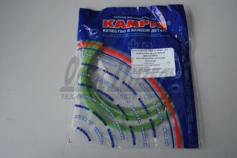 РК КАМАЗ масл фильтра Евро КАМРТИ(фтор силикон,2поз) 7406.1012000Ф-У