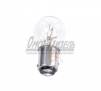 Лампа 12В 21-5Вт (двухконтакт) BAY15d  LYNXauto L14221/1987302202