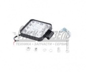 Фара светодиодная дополнительная 9-32V 48W 6500-7000К Mini (напр. свет,85х85х15) ZOOML WL-334049H