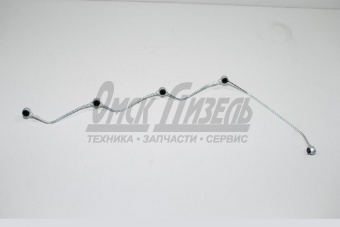 Трубка КАМАЗ топл дренаж лев (Евро) 740.11-1104346-10