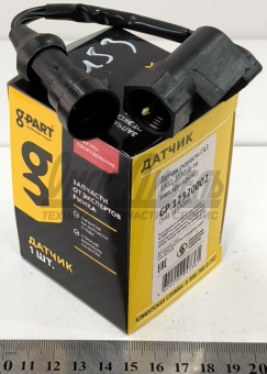 Датчик скор Г-3302,33104,3102 (эл кругл 6imp непрох М18) (g-PART) 342.3843/ GP.12320002