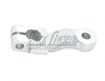 Рычаг КАМАЗ КПП ZF16S2220TO наконечника рычага перекл перед 5490 5490-1703223