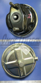Камера торм КАМАЗ-54901 перед тип 27 (KNORR-BREMSE) BS3581-K141390N00