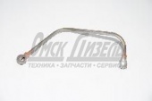 Трубка ЯМЗ-658,7511 подвод вкл муфты привода вент 658.1308754-10