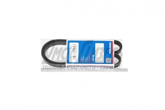 Ремень 1025-5PК генер. МАЗ дв. ЯМЗ-650 (Rubena) 1025-5PK