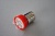 Светодиод 12В 21-3 (красный) (стоп, габариты) 12V BA15s T15