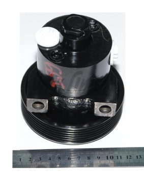 Насос ГУРа Г-2217,2705,3302 (дв ЗМЗ-406) штуцер  ШНКФ453471.125-40Т/340-11-006