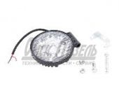 Фара светодиодная дополнительная 10-60V 42W 6500-7000К Power (напр. свет,Ф115х55) ZOOML WL-330002H