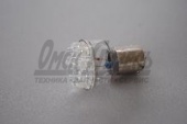 Светодиод 12В 21-12 (красный) BA15s (S25 82031) led red 12V BA15s