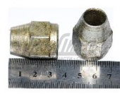 Гайка МТЗ накидная тормозного трубопровода (1) /ОАО МТЗ/ 70-3506023