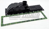 Бак МТЗ-80 рад верх (металл с ПВХ покрытием) с прокладкой каркас-силикон /MASTER PART/ 70У-1301055-КС (MP)
