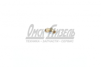 Угольник КАМАЗ М16х1,5-КГ 3/8" ввертный