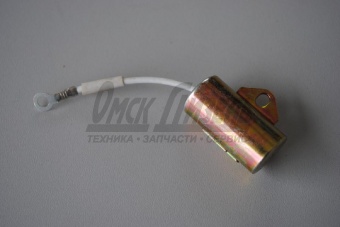 Конденсатор ГАЗ, ПАЗ,УАЗ распределителя 3706400 Р30 (42-18-5)*