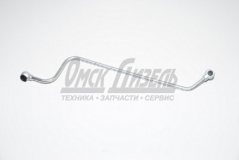 Трубка КАМАЗ топл подвод (ФТОТ-ТНВД) Евро 7406.1104426