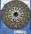 Диск сц КАМАЗ ведом КПП ZF-16S1820TO,-16S2220TO (SORL) Диск сц КАМАЗ ведом КПП ZF-16S1820TO,-16S2220TO (SORL)