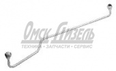 Трубка КАМАЗ топл подвод (нак-нак)  (ФТОТ-ТНВД) (ТНВД Bosch, Евро-3) 740.63-1104426-90