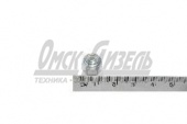 Гайка М  6 КАМАЗ с нейлон.кольцом 1/25742/11(№312Б)