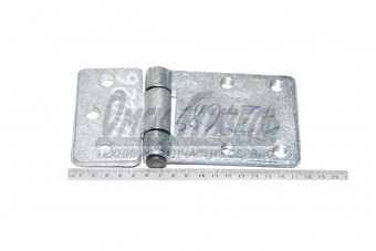 Петля МАЗ двери правая 6430-6106012-001