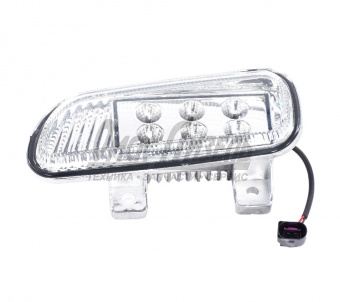 Фара пр-тум КАМАЗ 5490 левая LED КЭП A9408200056 LED