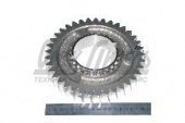 Шест КАМАЗ КПП  ZF9S1310ТО втор вала понижающ перед промежуточ Z=37 1304 304 543