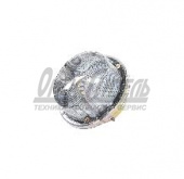 Фонарь перед ГАЗ,ЗИЛ,МАЗ,Урал,УАЗ (бесцв) 12В LED с ДХО/КЭП/ ПФ 130АС LED