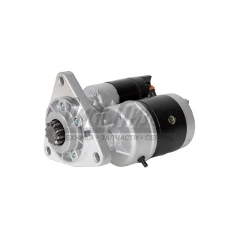 Стартер МТЗ,ЗИЛ-5301,ГАЗ-3310,3309 дв.Д-245 3.5 кВт редукт (24В) /MASTER PART/(УЦЕНКА) MPE24.3708-1001