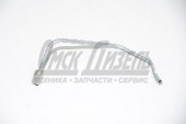 Трубка КАМАЗ топл сливная соединит (кор) 5320-1104156