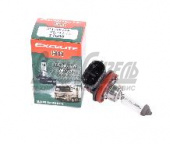 Лампа 24В 70Вт Н11 PGJ19-2 Standard (К1/10) EXCELITE 24В 70Вт Н11 11600