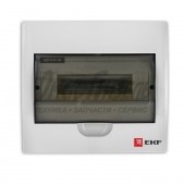 Щит ЩРН-П-10 IP41 ЕКF pb40-n-10