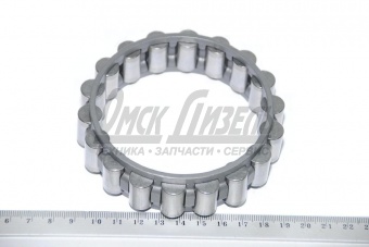 Подшипник КАМАЗ КПП ZF16S игольчатый 77*101*29,2 0750 115 534/K2001303